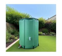 750L Portable Rainwater Harvesting Tank - Durable Flexible Garden Water Storage Solution Eco-Friendly & Portable for All Scenarios Perfect for Sustainable Gardening & Water Conservation