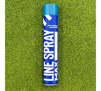 750ml Aerosol Line Marking Paint | Six Colours Available | Sports Pitch Marking Solution - [Net World Sports] (Pack of 1, Blue)