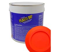 (750ml, Blaze Red) Plasti Dip Blaze - Rubber Paint - Fluorescent / Neon Colours