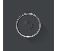 FARROW & BALL NEW DEAD FLAT 95 BLACK BLUE 750ML