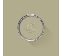 Farrow & Ball Dead Flat, 750ml, Stone White No. 11