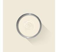 FARROW & BALL NEW DEAD FLAT 2002 WHITE TIE 750ML