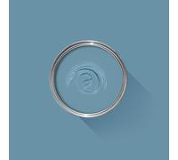 Farrow & Ball Exterior Eggshell Mixed Colour 90 Chinese Blue 750Ml