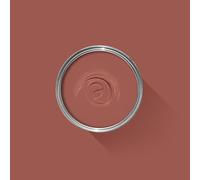 Farrow & Ball Modern Picture Gallery Red No.42 Eggshell Paint, 750Ml