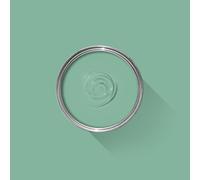 Farrow & Ball Modern Arsenic No.214 Eggshell Paint, 750Ml