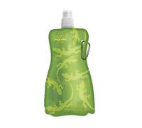 750ML GECKO GN 360 Degrees 750ml Lightweight Flexible Drink Water Bottle