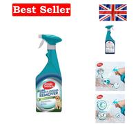 750ml Pet Stain Remover with Pro-Bacteria - Effective & Water-Safe Cleaner