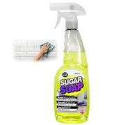 750ml Ready To Use Sugar Soap Fast Acting Easy To Use Ideal For Walls & Tiles (1)