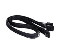 SilverStone 750mm 8-pin EPS to 12+4pin PCIe Cable