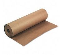 750mm x 225M x 3 Heavy Duty Brown Kraft Paper Rolls 88gsm (675M Total)