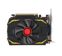 750Ti Graphics Card 4GB DDR5, 128 - Bit, HDMI VGA DVI, Computer PC Video Graphics Card, PCI Express 2.0 with Silent Cooling Fan