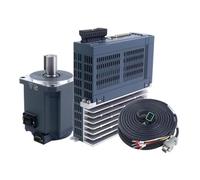 750W 0.75KW RS485 AC Servo electronic starter Kit 2.39Nm 220VAC with 17-Bit Absolute Encoder and Servo Driver 750W without brake EKFBQBGW