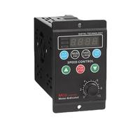 750W 3-Phase Frequency Inverter AC220 With Safe Protections For Machine Tools And Pumps Machine Tool Speed Regulation