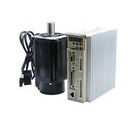 750W 3000RPM 2.4N 80ST-M02430 Servo Motor With Encoder Brake RS485 T3L-L20F-RABN Driver(With Brake)