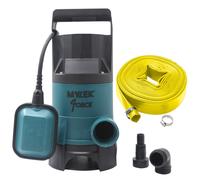 (750W, 5M) Mylek Electric Submersible Dirty Clean Water Pump