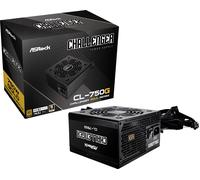 750W ASRock Challenger 750G 80 Plus Gold PSU