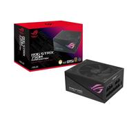 750W ASUS ROG Strix Aura Ed., Fully Modular, 80PLUS Gold, Single Rail, 62.5A, 13