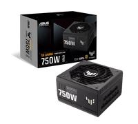 ASUS TUF Gaming 750W Gold power supply unit 20+4 pin ATX ATX Black