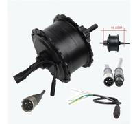 750W Brushless Electric Motor for Fat Bike Wheel Hub Reliable Performance for Off Road Adventures (195mm 24inch)
