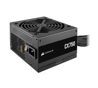 CORSAIR CX Series CX750 80 PLUS Bronze ATX Power Supply