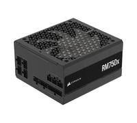 750W CORSAIR RMx Series RM750x, Fully Modular, Cybenetics Gold, PCIe 5.1 Single