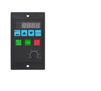 750W frequency converter add RS485 three-phase electronic starter driver T13-400W-12-H single phase input 0.75KW inverter CZAOINCU(750W RS485)