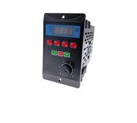 750W frequency converter add RS485 three-phase electronic starter driver T13-400W-12-H single phase input 0.75KW inverter MQXFCZUX(750W)