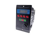 750W frequency converter add RS485 three-phase electronic starter driver T13-400W-12-H single phase input 0.75KW inverter CZAOINCU(400W)