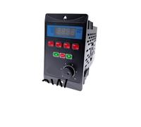 750W frequency converter add RS485 three-phase electronic starter driver T13-400W-12-H single phase input 0.75KW inverter AUOQKQUT(400W add RS485)
