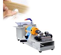 750W Lapidary Grinder and Polisher, for Small Jewelry Craft Workshop