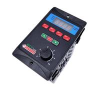 750W MCU T13-400W-12-H single phase input frequency converter add 400W RS485 three-phase motor driver(750W)