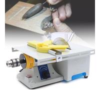 750W Rock Polishing Buffer Machine with Speed Adjustable Bench Lathe Polisher for Grinding-Cutting-Drilling,Tabletop Lapidary Equipment with Flexible Shaft/Handle/Universal Water Pipe