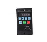 750W RS485 Small frequency converter three-phase 220V