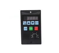 750W RS485 Small frequency converter three-phase 220V