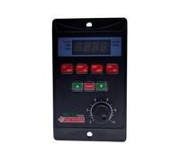 750W RS485 T13-400W-12-H single phase input 400W frequency converter add three-phase electronic starter driver(400W add RS485)