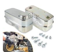 751-0616B 951-0616B Dual Inlet Exhaust Muffler 951-0616 751-0616 Fit for MTD Cub Cadet LT-1018 LT-1022 LT-1024 RZT50 RZT54 RZT42 RZT50KH