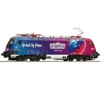 7510240 H0 E-Lok 1116 203-1 "ESC 2026", ÖBB, Ep. VI, DC Sound