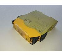 751104 Pilz - PNOZ s4 C 24VDC 3 n/o 1 n/c - Safety relay PNOZsigma - E-STOP, safety gates, light grids