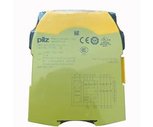751106 PRO PILZ PNOZ S6 C 24VDC 751106 Safety Relay