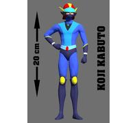 75182 Koji Kabuto 1:10 Vinyl Figure