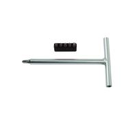 Laser Exhaust Technology T-Handle JIS Screwdriver 7520