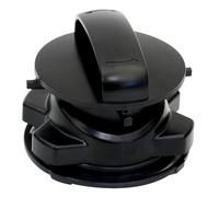 75257 Garbage Disposal Stopper Compatible with InSinkErator Cover Control Garbage Disposal Magnetic Stopper, Replaces 75052, 74094, 74052, 74275,Black