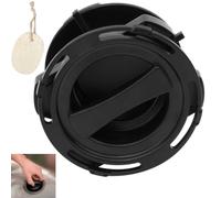 75257 Kitchen Aid Magnetic Stopper, for Insinkerator Garbage Disposal 75052, 74094, 74052, 74275, ABS Plastic