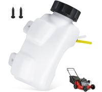 753-06183 Fuel Tank Assembly Compatible with MTD, Murray, Craftsman, Troy-Bilt, Yard-Machines, Yard Man, Cub Cadet HT2200 Y60 YM21CS YM71SS 41AD251G900, Replacement 753-06921