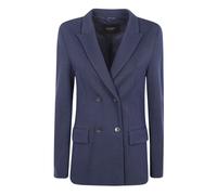 753 BLU Giacca - female - Seventy - Blazers - Blue - M - Jackets M
