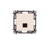 753240 VALENA LIFE 1xRJ45 Cat.5e UTP Socket