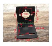755 775 885 895 997 DC High Speed electronic starter Base Metal Bracket CZAOINCU(Iron)