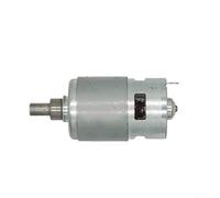 755 Brushed Motor, Lithium Electric Lawn Mower Accessories 755 Motor 12V, Garden Equipment Lawn Mowing Garden Maintenance