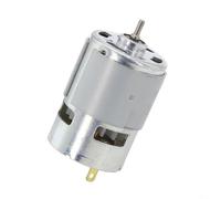 755 Motor Component for D-Shaft Applications in 20V or 21V Cordless For Car Washer and Electric Lawn Mower Assemblies