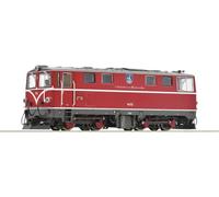 7550006 H0e Diesel Locomotive Vs 73, PLB, Ep. VI, DC Sound